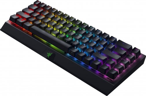 Клавіатура Razer BlackWidow V3 Mini Hyperspeed Yellow Switch RU (RZ03-03890700-R3R)