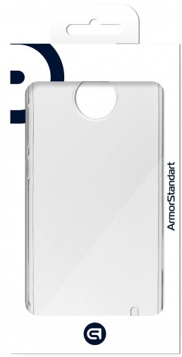 Чохол ArmorStandart for Nokia C10/C20 - Air Series Transparent (ARM59525)