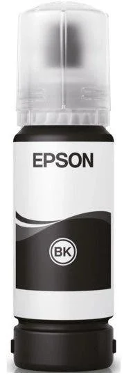 Фото: Чорнило Epson 115 EcoTank L8160/L8180 Black (C13T07C14A) № 4 | KTC