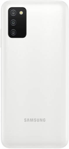 Смартфон Samsung Galaxy A03s A037 4/64 White (SM-A037FZWGSEK)