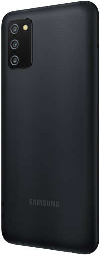 Смартфон Samsung Galaxy A03s A037 4/64GB Black (SM-A037FZKGSEK)