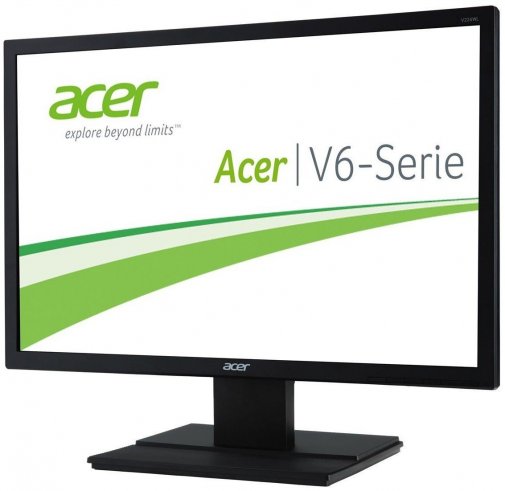 Монітор Acer V226WLBMD Black (UM.EV6EE.009)