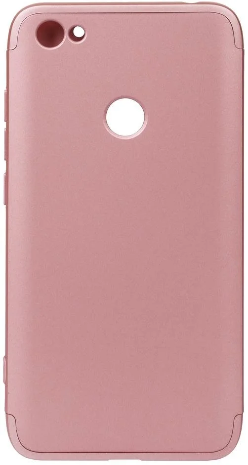 Фото: Чохол BeCover for Xiaomi Redmi Note 5A - Super-protect Series Pink (701873) № 6 | KTC