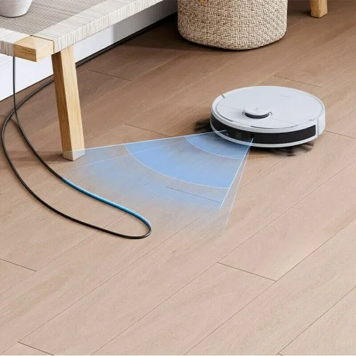 Фото: Робот-пилосос ECOVACS DEEBOT Ozmo N8 Pro (DLN11-11) № 18 | KTC