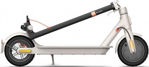 Фото: Електросамокат Xiaomi Mi Electric Scooter 3 Gray № 29 | KTC