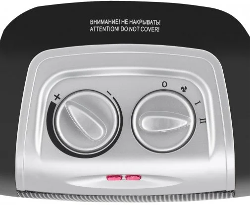 Фото: Тепловентилятор Vitek VT-2068 Black № 11 | KTC