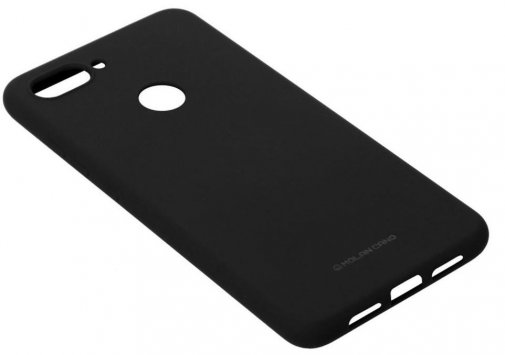 Чохол BeCover for Xiaomi Mi 8 Lite - Matte Slim TPU Black (703010)