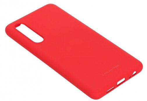  Чохол BeCover for Xiaomi Mi 9 - Matte Slim TPU Red (703435)