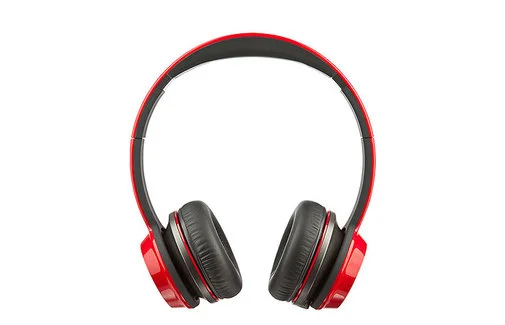 Фото: Навушники Monster NCredible NTune On-Ear Headphones Candy червоні № 8 | KTC