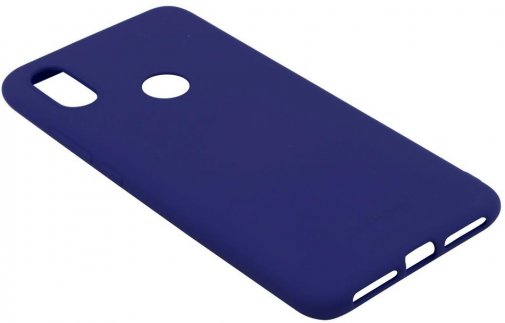 Чохол BeCover for Xiaomi Redmi S2 - Matte Slim TPU Blue (702735)