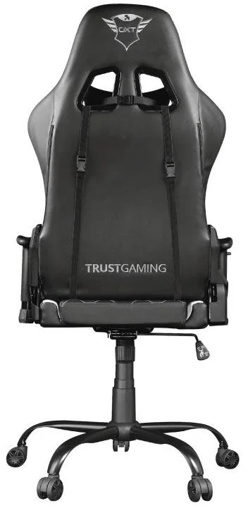 Фото: Крісло Trust GXT 708W Resto Black/White (24434_TRUST) № 8 | KTC