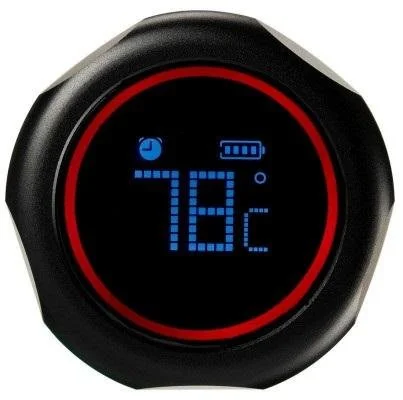 Фото: Термос Gelius Smart Bottle GP-SB001 Black with LCD № 13 | KTC