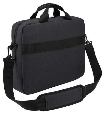Фото: Сумка для ноутбука Case Logic Huxton Attache HUXA-214 Black (3204650) № 10 | KTC