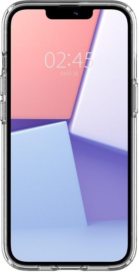 Чохол Spigen for iPhone 13 - Crystal Flex Space Crystal (ACS03558)