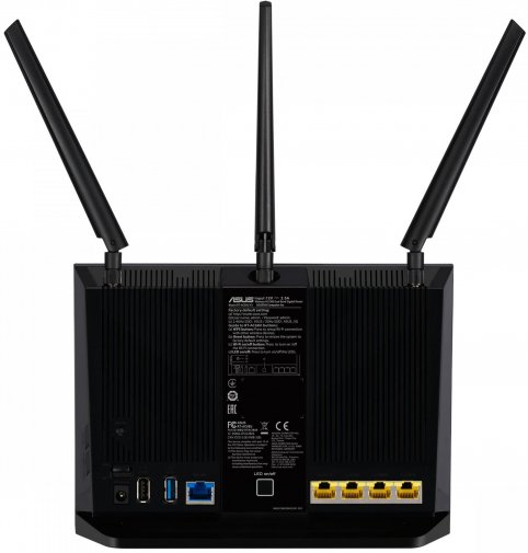 Маршрутизатор Wi-Fi ASUS RT-AC68U V3