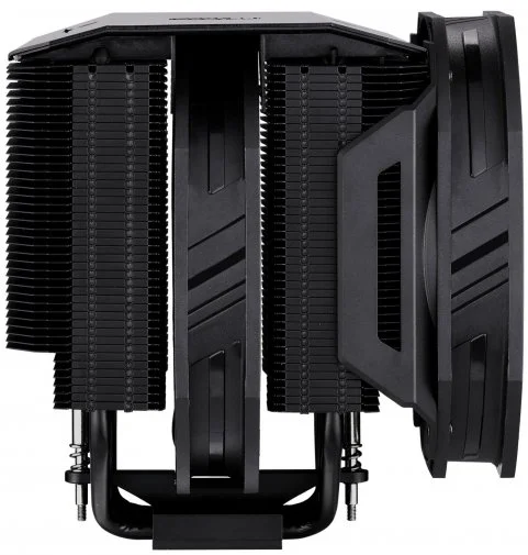 Фото: Кулер для процесора Cooler Master MasterAir MA624 Stealth (MAM-D6PS-314PK-R1) № 7 | KTC
