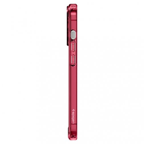 Чохол Spigen for iPhone 13 Pro - Ultra Hybrid Red Crystal (ACS03263)