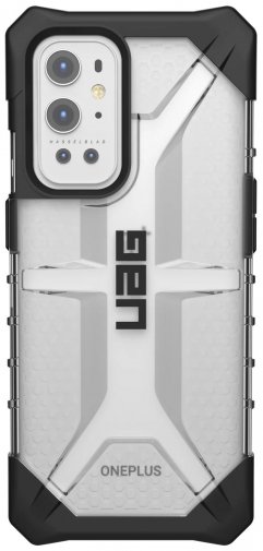 Чохол UAG for Oneplus 9 Pro - Plasma Ice (712983114343)