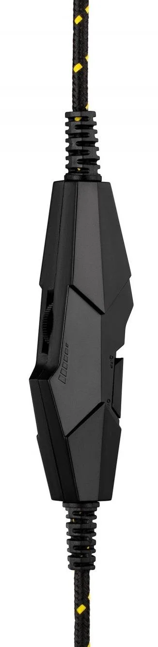 Фото: Гарнітура 2E Gaming HG300 LED Black (2E-HG300BK) № 12 | KTC