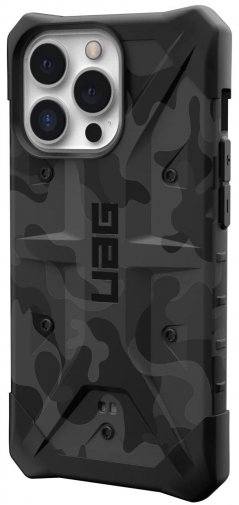  Чохол UAG for Apple iPhone 13 Pro - Pathfinder SE Midnight Camo (113157114061)