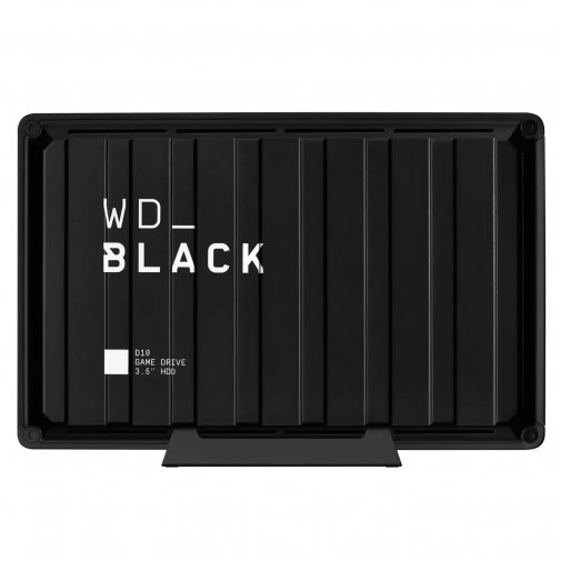 Зовнішній жорсткий диск Western Digital Black D10 8TB (WDBA3P0080HBK-EESN)
