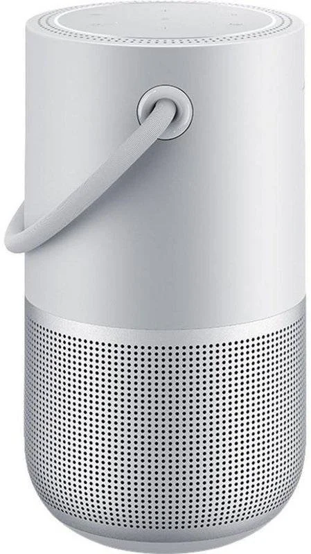 Фото: Портативна колонка BOSE Portable Home Speaker Silver (829393-2300) № 8 | KTC