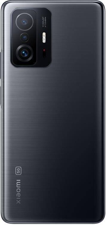 Смартфон Xiaomi 11T 8/256GB Meteorite Gray