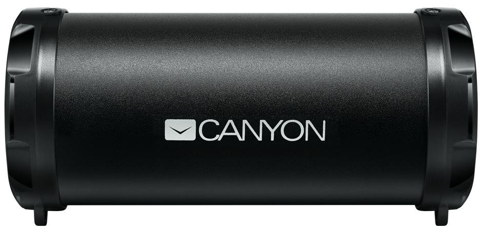 Портативна акустика Canyon CNE-CBTSP5 Black