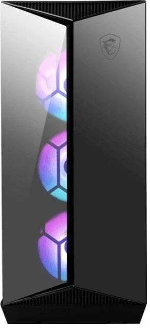 Фото: Корпус MSI MPG GUNGNIR 110R Black with window № 7 | KTC