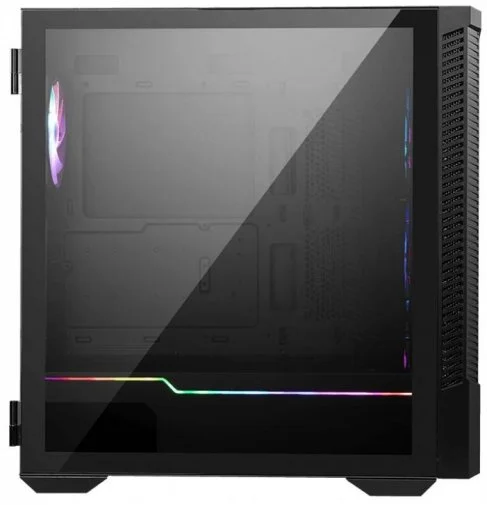 Фото: Корпус MSI MPG VELOX 100R Black with window № 8 | KTC