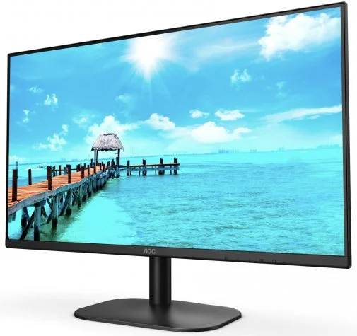 Фото: Монітор AOC 27B2DM Black - 27" VA / 1920×1080 / 75 Гц № 10 | KTC