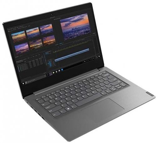 Ноутбук Lenovo V14 G2 82KAS03800 Gray