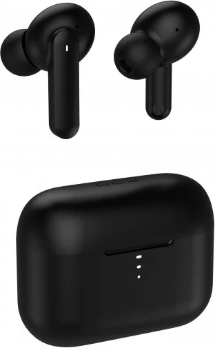 Фото: Навушники QCY T11 TWS Black (T11 Black) № 7 | KTC