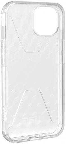 Чохол UAG for Apple iPhone 13 - Civilian Frosted Ice (11317D110243)