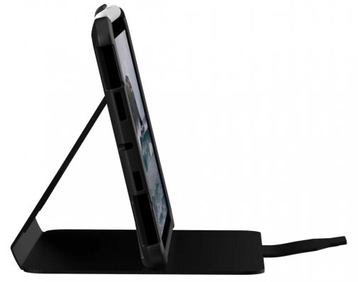 Чохол для планшета UAG for Apple iPad Mini 8.3 2021 - Metropolis Black (123286114040)