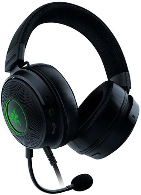 Фото: Гарнітура Razer Kraken V3 Hypersence (RZ04-03770100-R3M1) № 8 | KTC