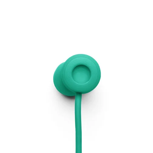 Фото: Гарнітура Urbanears Bagis бірюзова № 9 | KTC