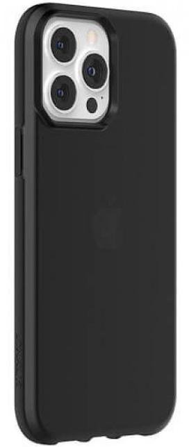Чохол Griffin for Apple iPhone 13 Pro Max - Survivor Clear Black (GIP-067-BLK)