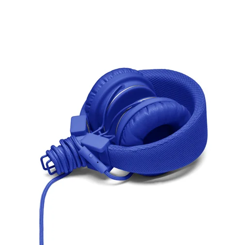 Фото: Гарнітура Urbanears Plattan Cobalt синя № 11 | KTC