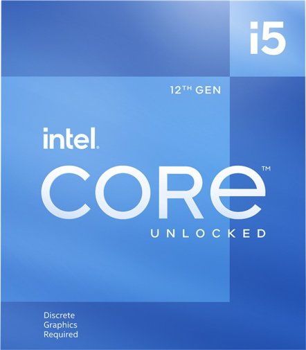 Процесор Intel Core i5-12600KF (BX8071512600KF) Box
