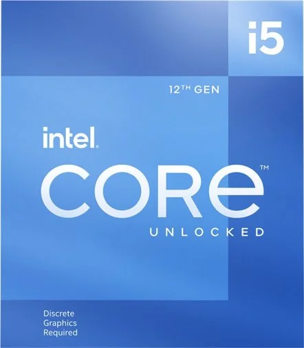 Фото: Процесор Intel Core i5-12600KF (BX8071512600KF) Box № 6 | KTC