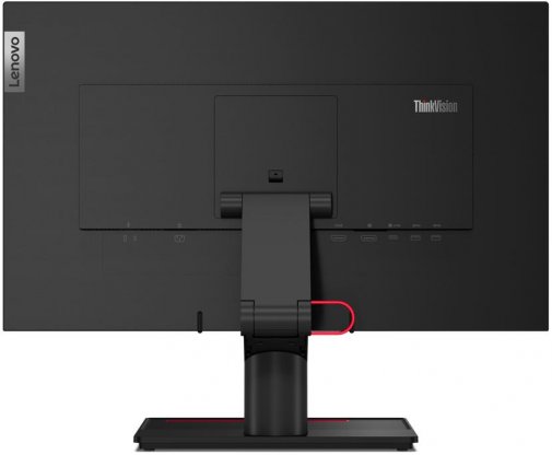 Монітор Lenovo ThinkVision T24t-20 Black (62C5GAT1UA)