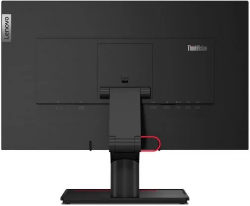 Фото: Монітор Lenovo ThinkVision T24t-20 Black (62C5GAT1UA) - 23.8" IPS / 1920×1080 / 60 Гц № 10 | KTC