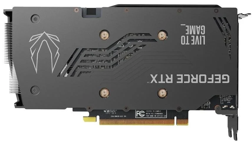 Фото: Відеокарта Zotac RTX 3060 Twin Edge OC (ZT-A30600H-10M) № 6 | KTC