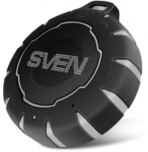 Фото: Портативна колонка Sven PS-95 Black (00410107) № 7 | KTC