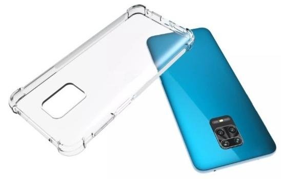 Чохол BeCover for Xiaomi Redmi Note 9S/Note 9 Pro/Note 9 Pro Max - Anti-Shock Clear (704763)