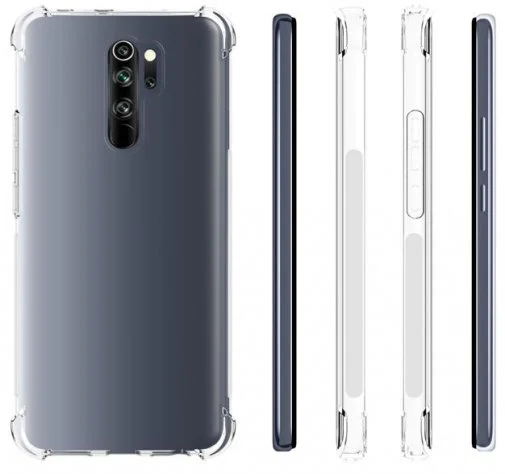 Фото: Чохол BeCover for Xiaomi Redmi 9 - Anti-Shock Clear (705207) № 5 | KTC