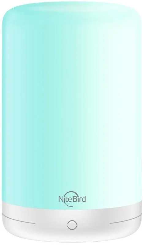 Фото: Лампа NiteBird Smart Bedside Lamp Sensible and Efficient (LB3) № 9 | KTC