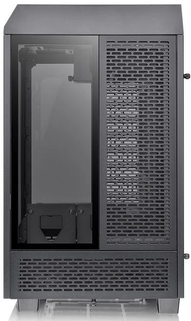 Фото: Корпус Thermaltake The Tower 100 Black with window (CA-1R3-00S1WN-00) № 12 | KTC