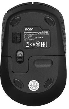  Миша Acer OMR020 Wireless Black (ZL.MCEEE.006)